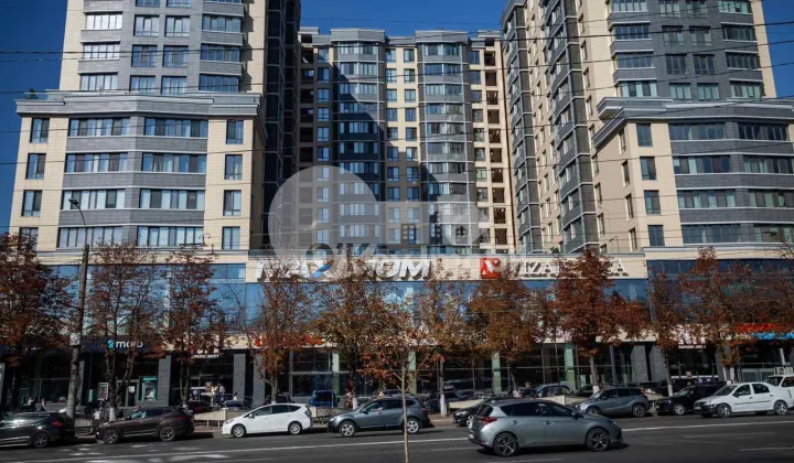 Apartament, Râșcani, MOSCOVEI