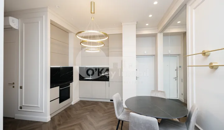 Квартира, Рышкановка, БОГДАН ВОЕВОД