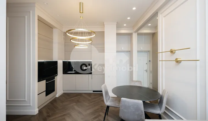 Квартира, Рышкановка, БОГДАН ВОЕВОД