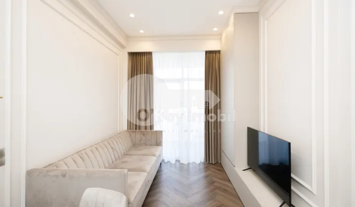 Квартира, Рышкановка, БОГДАН ВОЕВОД