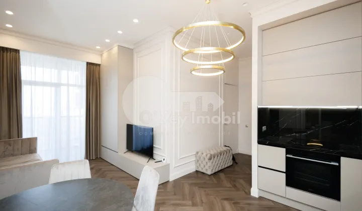 Квартира, Рышкановка, БОГДАН ВОЕВОД