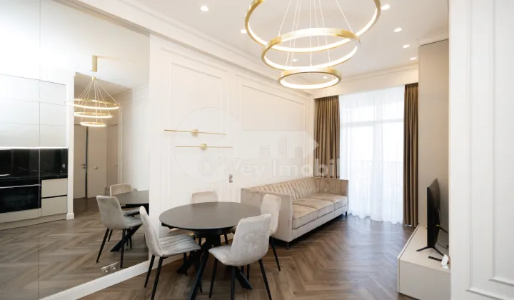 Квартира, Рышкановка, БОГДАН ВОЕВОД