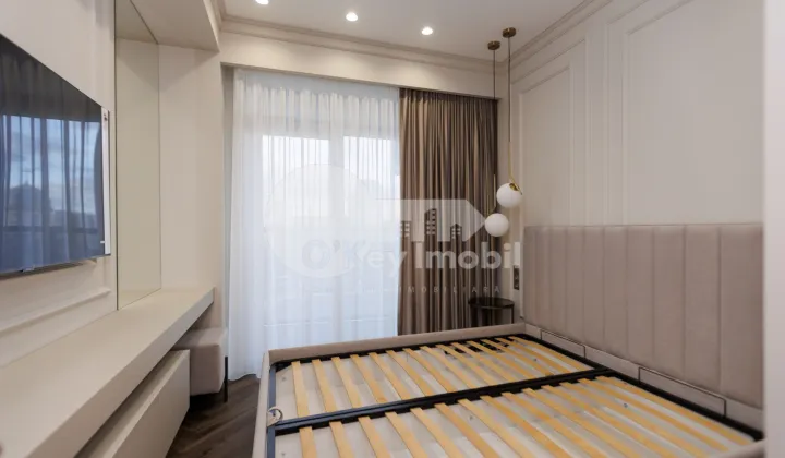 Apartament, Râșcani, BOGDAN VOIEVOD