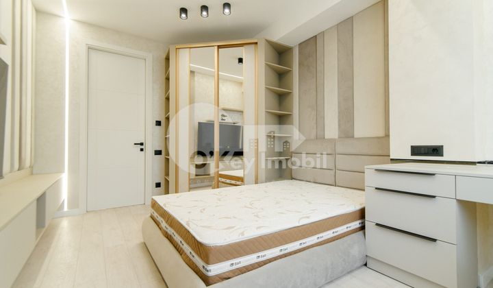 Квартира, Рышкановка, БОГДАН ВОЕВОД