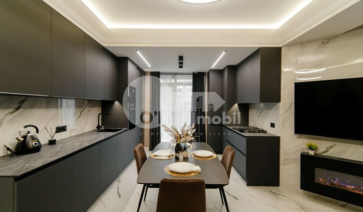 Квартира, Рышкановка, БОГДАН ВОЕВОД