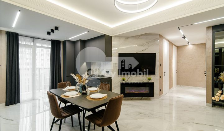 Квартира, Рышкановка, БОГДАН ВОЕВОД