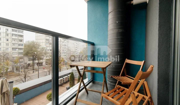 Apartament, Râșcani, BOGDAN VOIEVOD