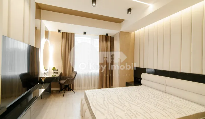 Apartament, Râșcani, BOGDAN VOIEVOD