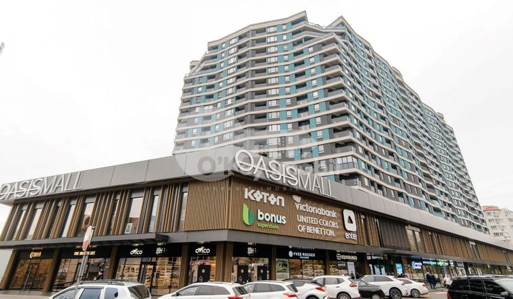 Квартира, Рышкановка, БОГДАН ВОЕВОД