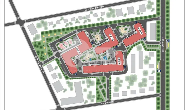 Квартира, Ботаника, ДИМИНЕЦИЙ