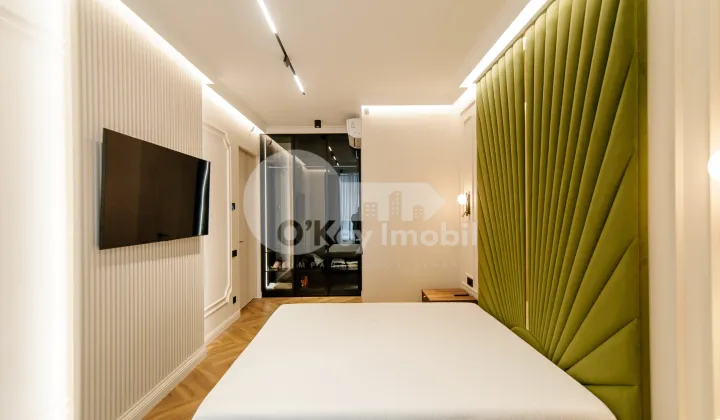 Квартира, Центр, ШТЕФАН ЧЕЛ МАРЕ