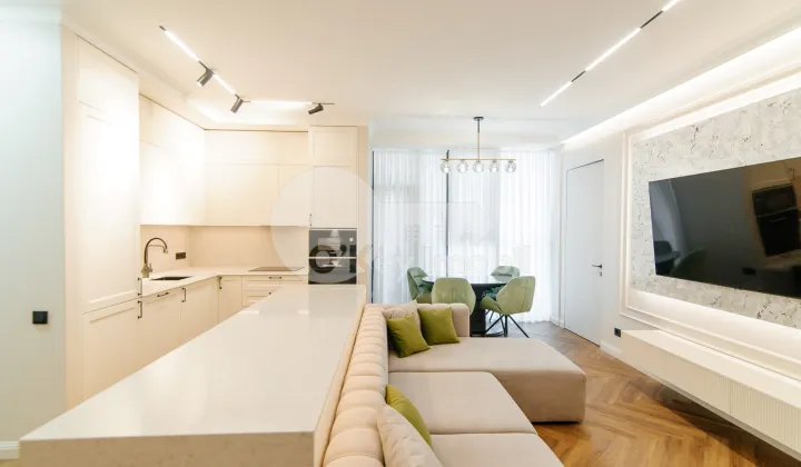 Квартира, Центр, ШТЕФАН ЧЕЛ МАРЕ