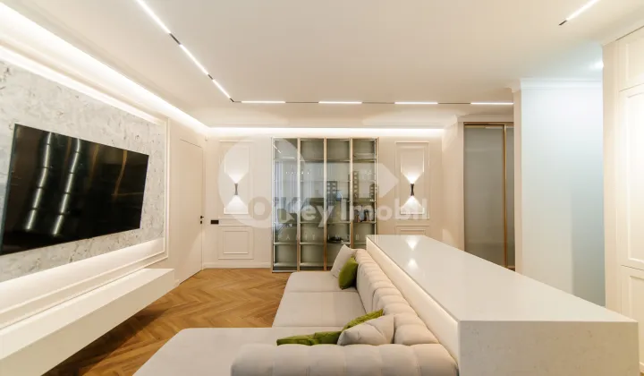 Квартира, Центр, ШТЕФАН ЧЕЛ МАРЕ