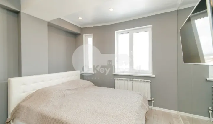 Apartament, Râșcani, CARIEREI