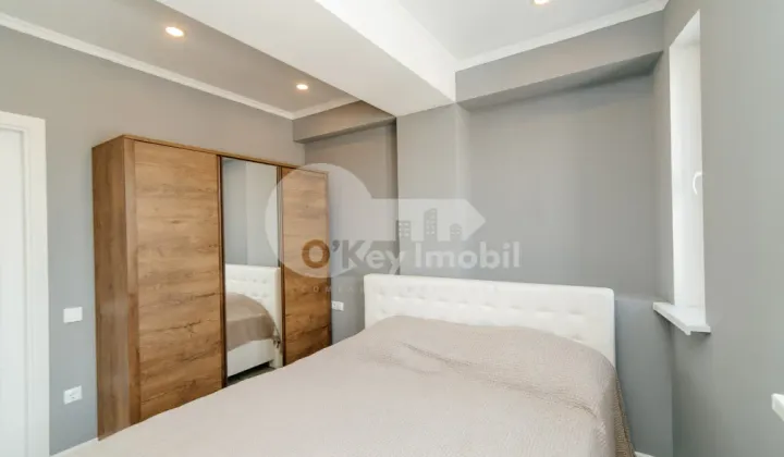 Apartament, Râșcani, CARIEREI