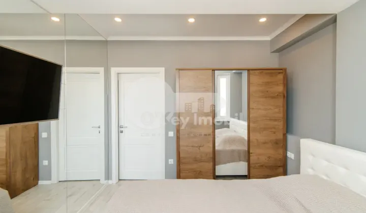 Apartament, Râșcani, CARIEREI