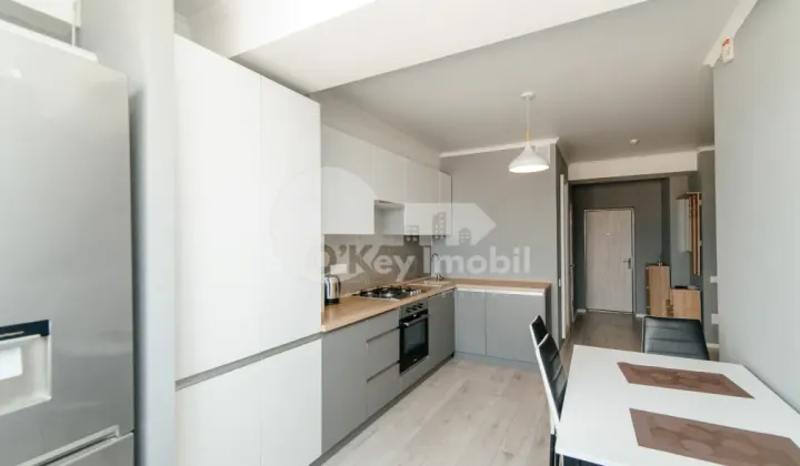 Apartament, Râșcani, CARIEREI