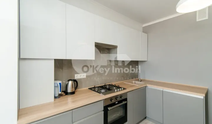 Apartament, Râșcani, CARIEREI