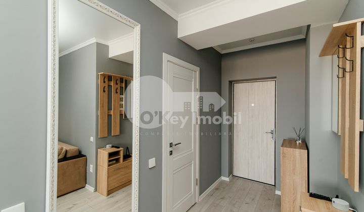 Квартира, Рышкановка, КАРИЕРЕЙ