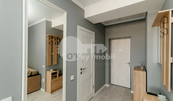 Apartament, Râșcani, CARIEREI