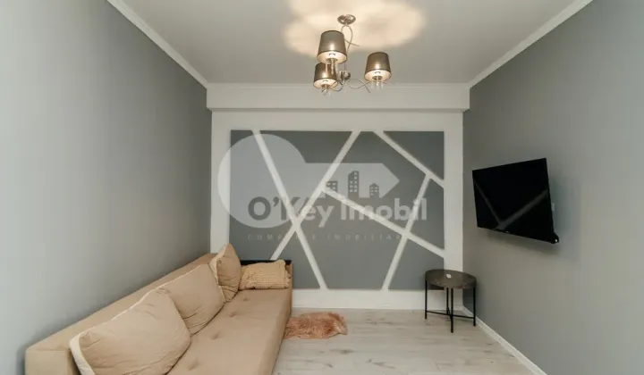 Apartament, Râșcani, CARIEREI