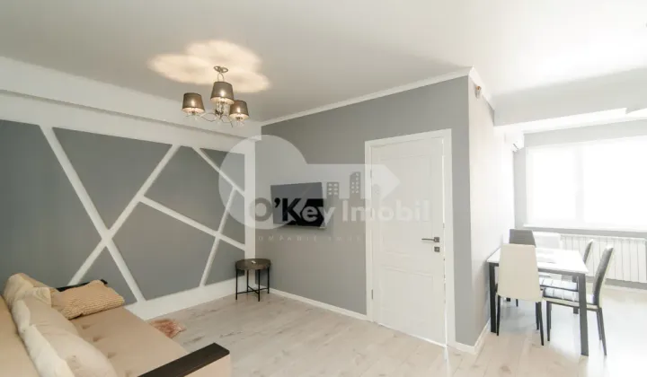 Apartament, Râșcani, CARIEREI