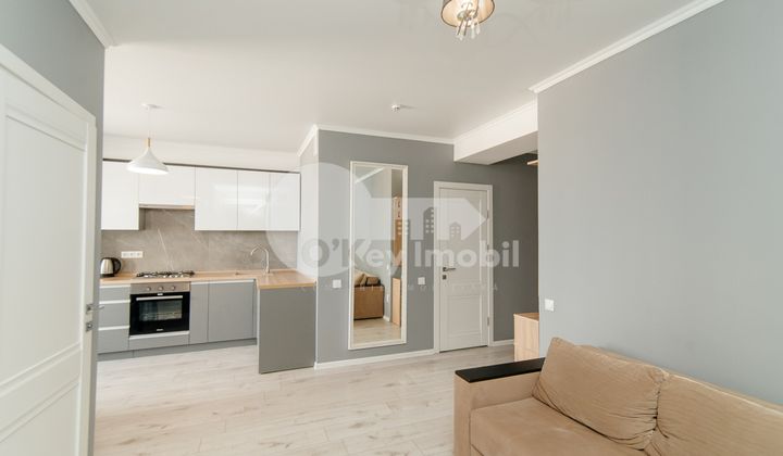 Квартира, Рышкановка, КАРИЕРЕЙ