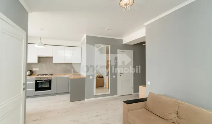 Apartament, Râșcani, CARIEREI