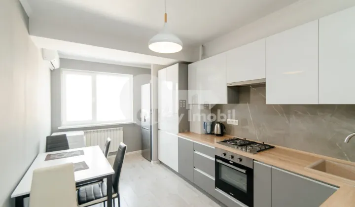 Apartament, Râșcani, CARIEREI