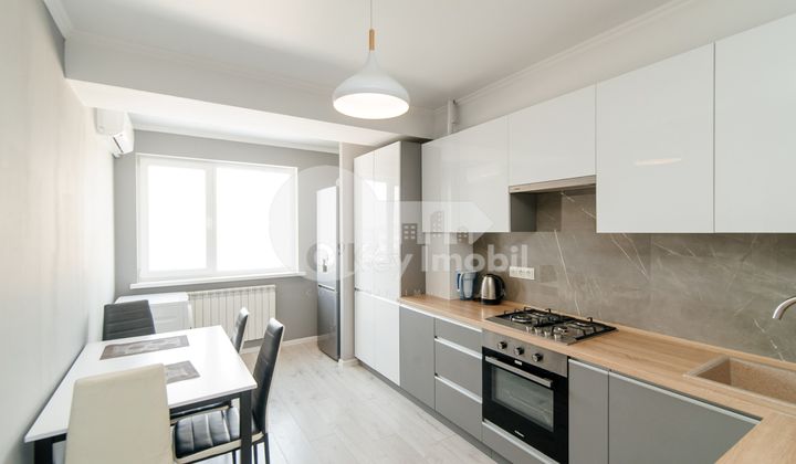 Квартира, Рышкановка, КАРИЕРЕЙ