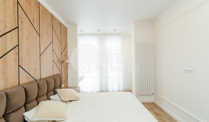 Apartament, Râșcani, SPARTACUS