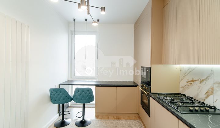 Apartament, Râșcani, SPARTACUS