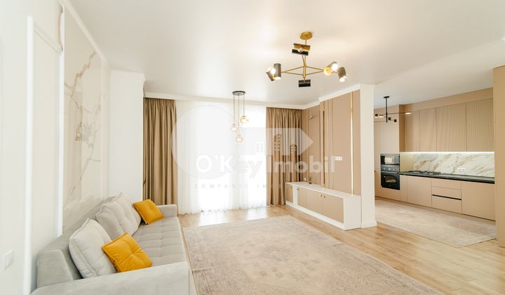 Apartament, Râșcani, SPARTACUS