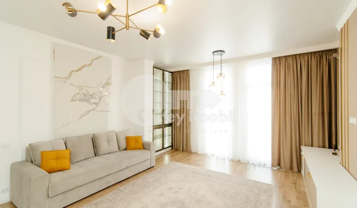 Apartament, Râșcani, SPARTACUS