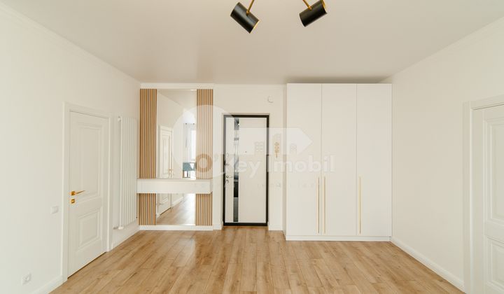 Apartament, Râșcani, SPARTACUS