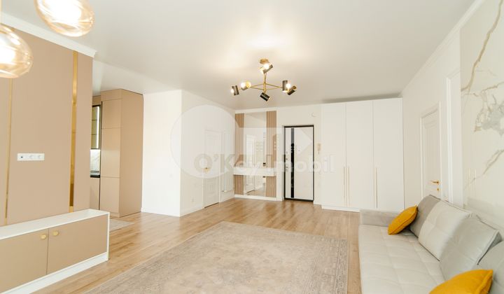 Apartament, Râșcani, SPARTACUS