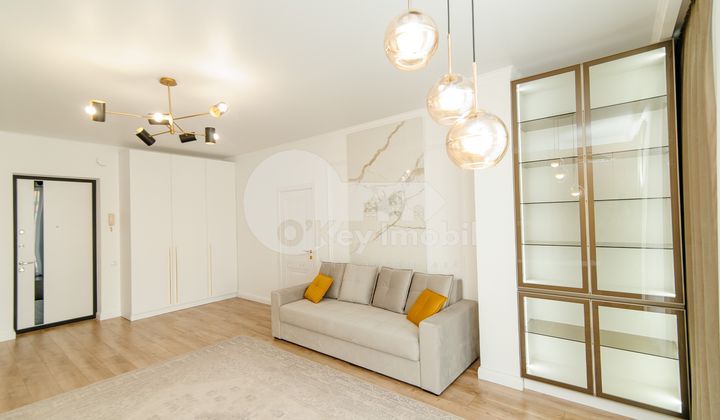 Apartament, Râșcani, SPARTACUS