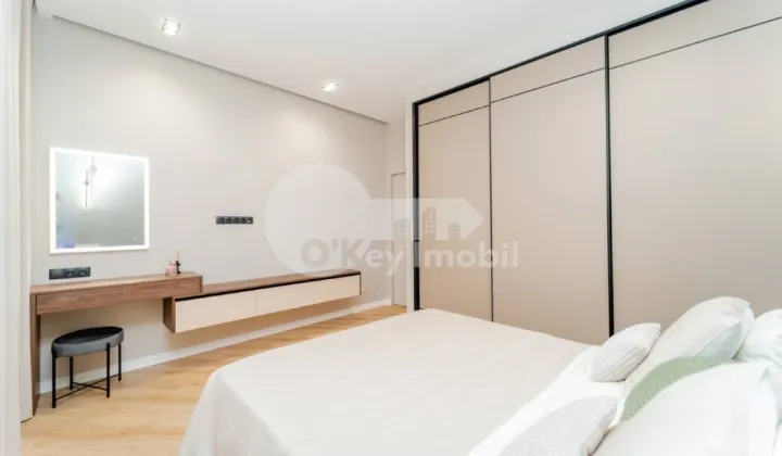 Apartament, Râșcani, NICOLAE DIMO