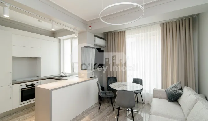 Apartament, Telecentru, CIOCÂRLIEI