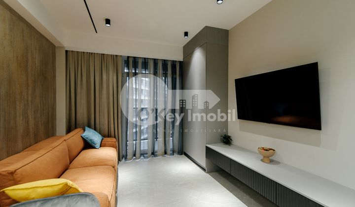 Квартира, Рышкановка, БОГДАН ВОЕВОД