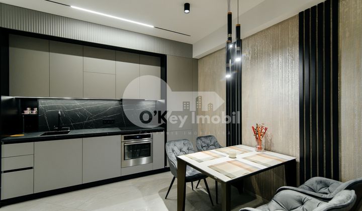 Квартира, Рышкановка, БОГДАН ВОЕВОД