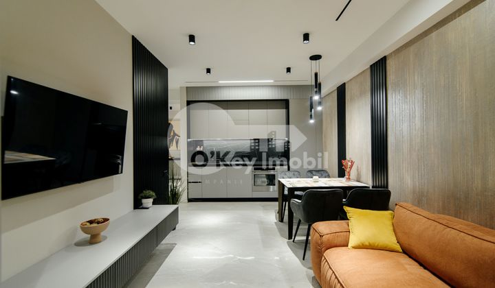 Квартира, Рышкановка, БОГДАН ВОЕВОД