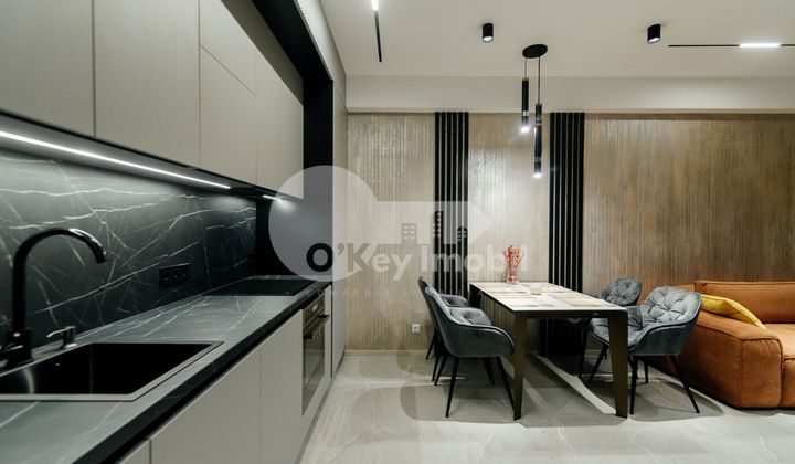 Квартира, Рышкановка, БОГДАН ВОЕВОД