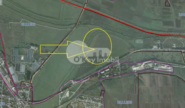 Земельный участок, СЫНДЖЕРА