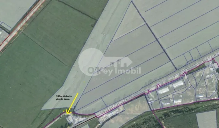 Земельный участок, СЫНДЖЕРА