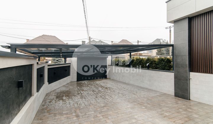 Casă, Telecentru, CIOCÂRLIEI