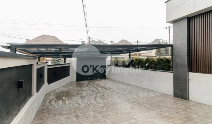 Casă, Telecentru, CIOCÂRLIEI