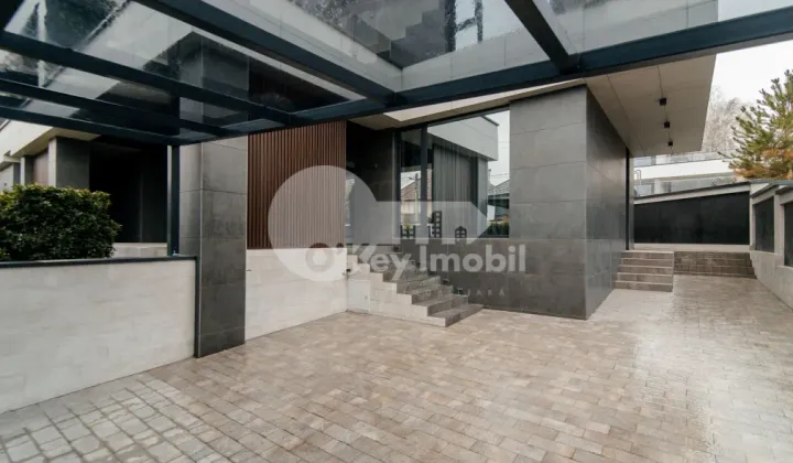 Casă, Telecentru, CIOCÂRLIEI