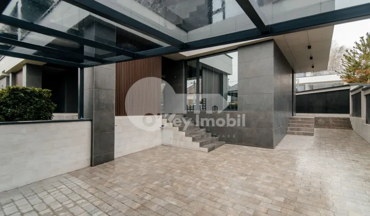 Casă, Telecentru, CIOCÂRLIEI