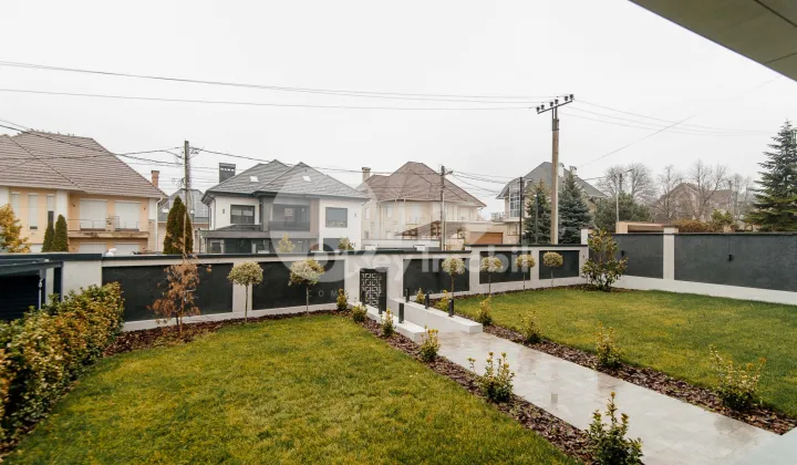 Casă, Telecentru, CIOCÂRLIEI